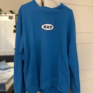 Blue RAY Sweatshirt